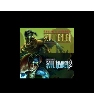 Legacy of Kain: Soul Reaver Pack Steam Key GLOBAL